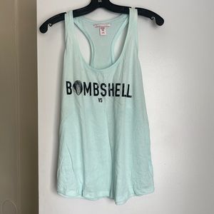 VS sleepwear racerback